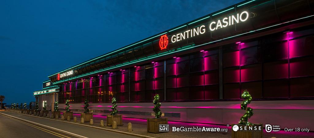Best Sports Bars in Southend-on-Sea - Genting Casino Westcliff - Southend-on-Sea