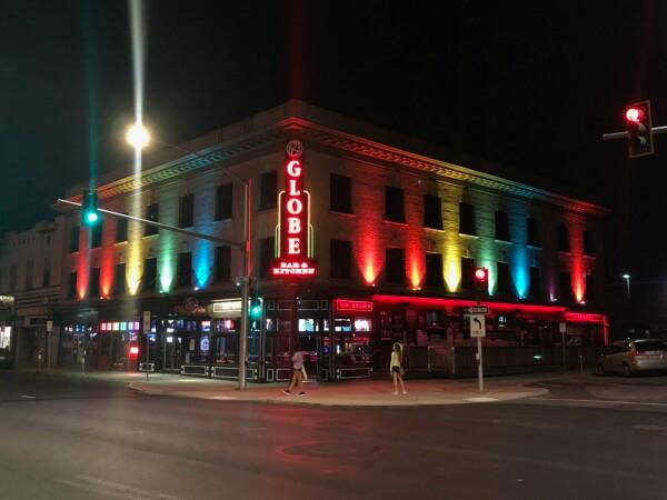 Best Sports Bars in Spokane - The Globe