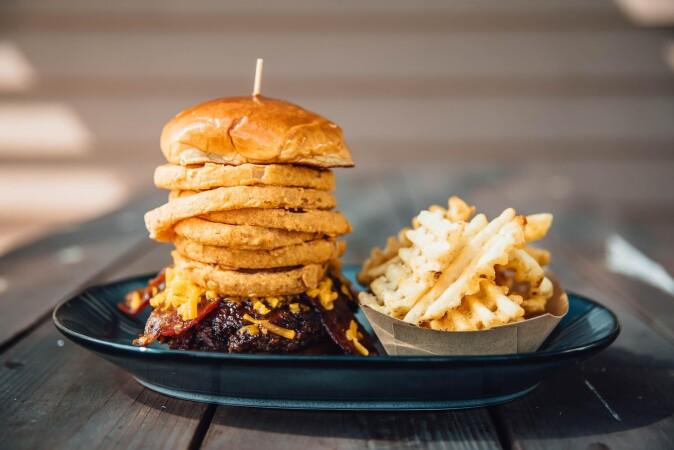Best Sports Bars in Fort Smith - Walk-On's Sports Bistreaux - Ft. Smith Ar