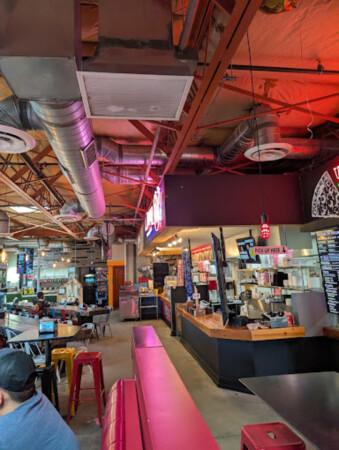 Best Sports Bars in Tucson - Market Bar