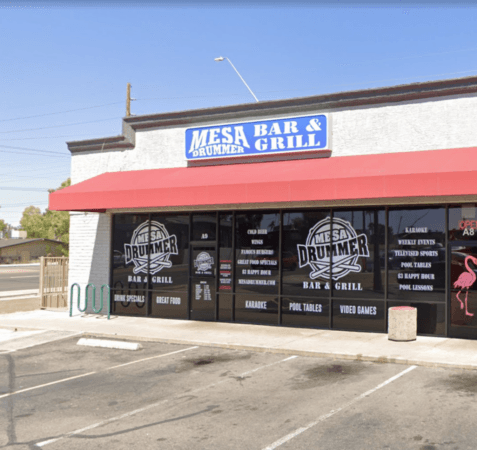 Best Sports Bars in Mesa - Dirty Drummer