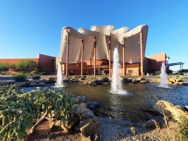 Best Sports Bars in Chandler - Courtyard @ Lone Butte Casino