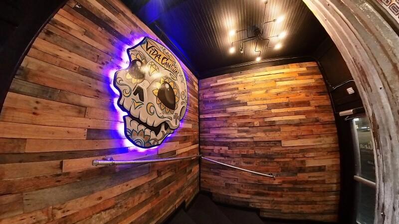 Best Sports Bars in Toledo - Vida Cantina