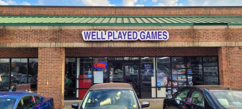 Best Sports Bars in Greenville - Well Played