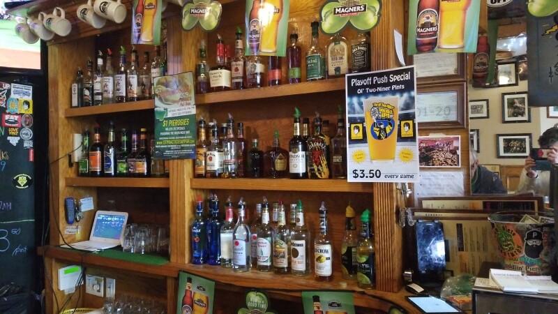 Best Sports Bars in Pittsburgh - Ruggers Pub