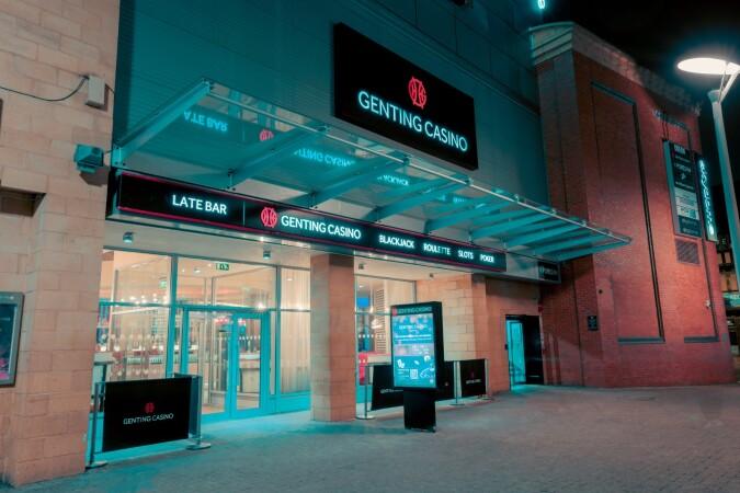 Best Sports Bars in Coventry - Genting Casino Coventry