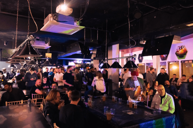 Best Sports Bars in London Bridge - N1 Bar