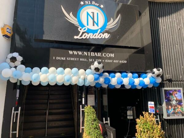Best Sports Bars in London Bridge - N1 Bar