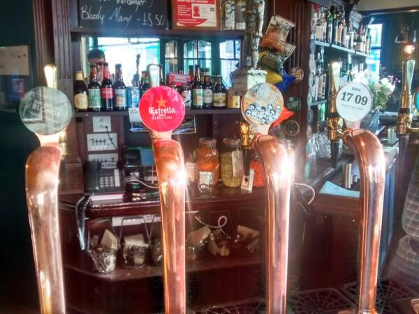 Best Sports Bars in London - The Chandos