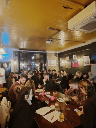 Best Sports Bars in London - The Chandos