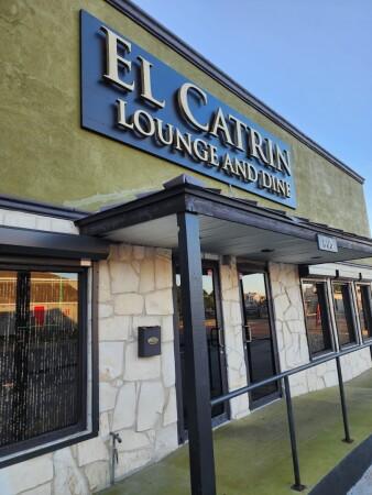 Best Sports Bars in Corpus Christi - El Catrin Lounge & Dine Llc