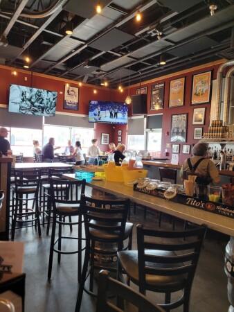 Best Sports Bars in Anchorage - Matanuska Brewing Anchorage
