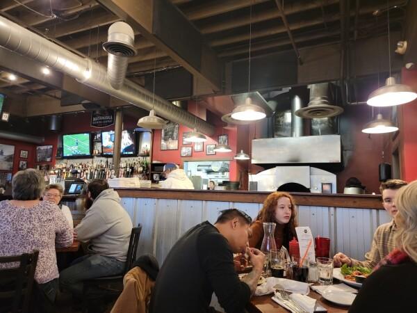 Best Sports Bars in Anchorage - Matanuska Brewing Eagle River