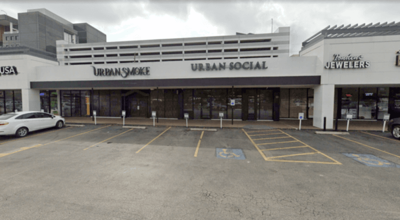 Best Sports Bars in Houston - Urban Smoke