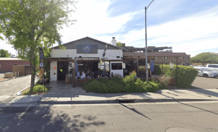 Best Sports Bars in Chandler - Dtc Sports Grille