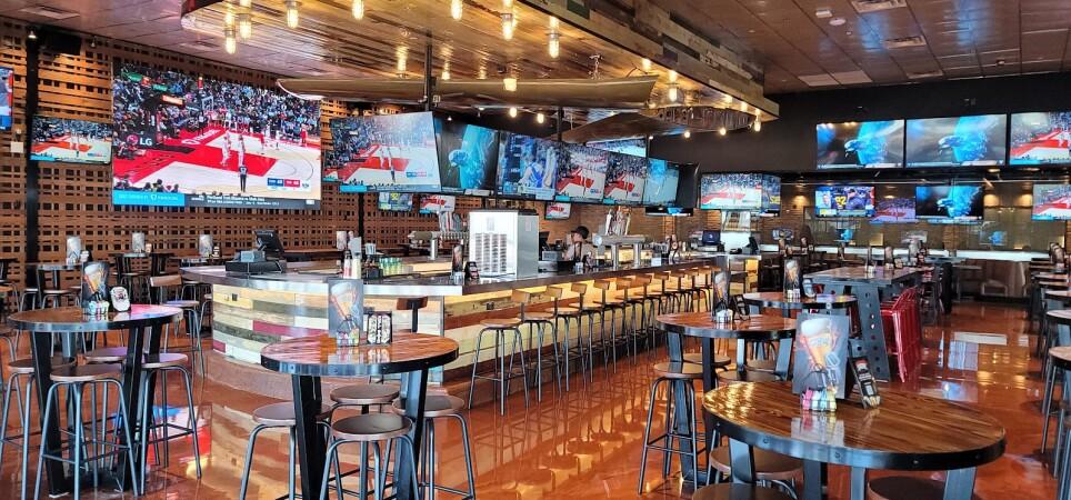 Best Sports Bars in Stafford - Bombshells @ Stafford