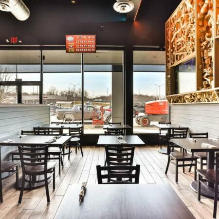 Best Sports Bars in Woodland Park - Bask Bar & Grill