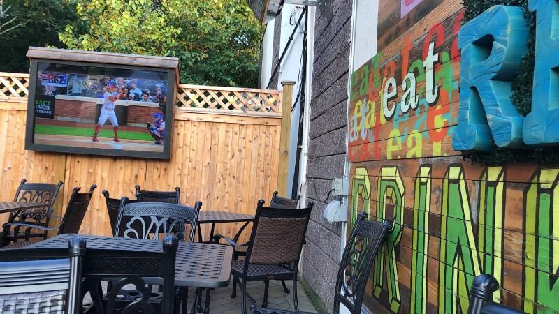 Best Sports Bars in Woodland Park - Bask Bar & Grill