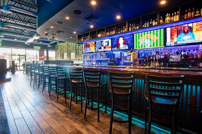 Best Sports Bars in Woodland Park - Bask Bar & Grill