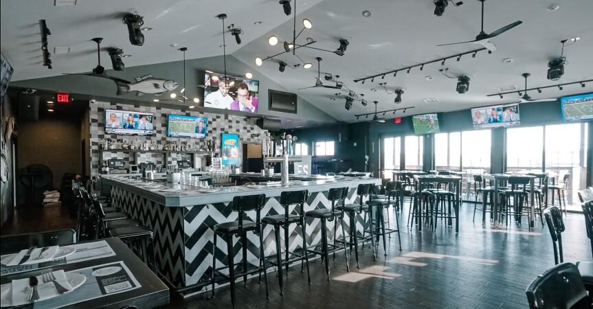 Best Sports Bars in Baltimore - Jimmy's Famous Seafood