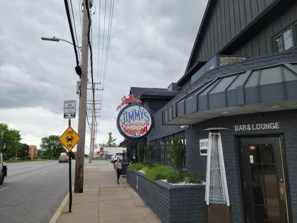 Best Sports Bars in Baltimore - Jimmy's Famous Seafood