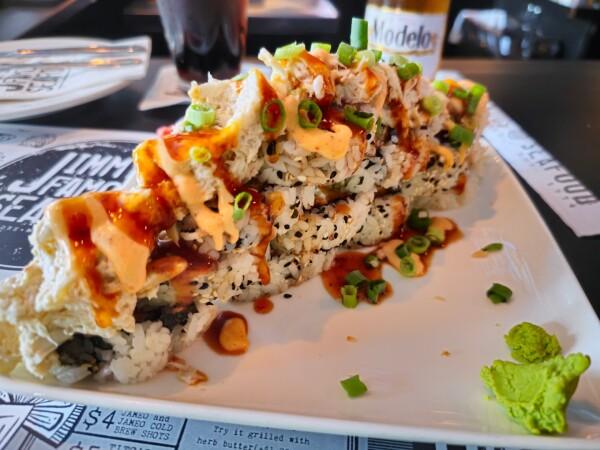 Best Sports Bars in Baltimore - Jimmy's Famous Seafood