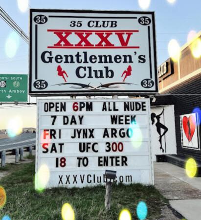 Best Sports Bars in South Amboy - Xxxv 35 Club