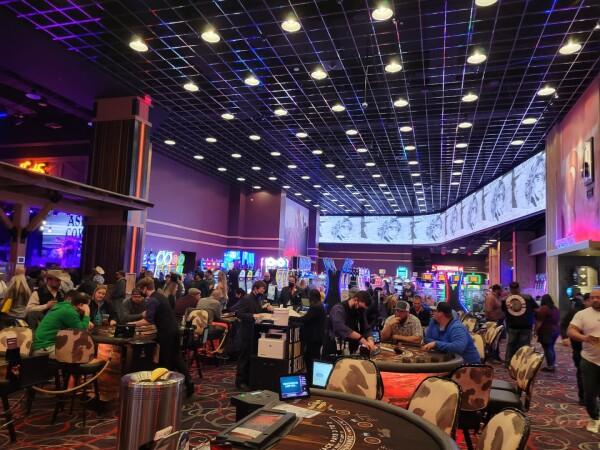 Best Sports Bars in Catoosa - Hard Rock Casino @ Tulsa