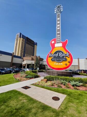 Best Sports Bars in Catoosa - Hard Rock Casino @ Tulsa