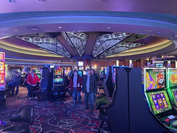 Best Sports Bars in Catoosa - Hard Rock Casino @ Tulsa