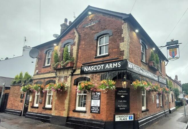 Best Sports Bars in Watford - Nascot Arms