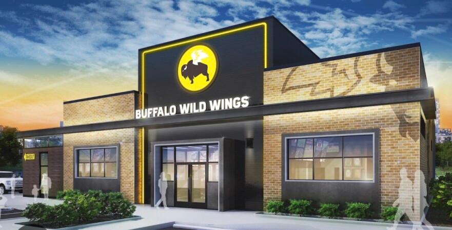 Best Sports Bars in Philadelphia - Buffalo Wild Wings @ Philadelphia, Pa - Roosevelt Blvd.
