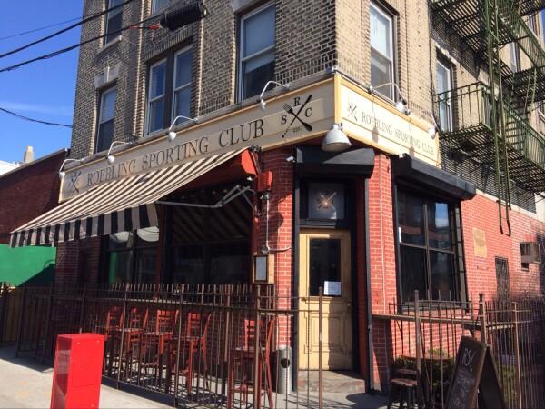 Best Sports Bars in Brooklyn - Roebling Sporting Club