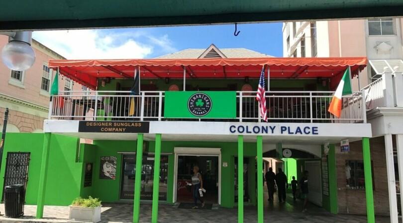 Best Sports Bars in Barcelona - Shenanigan's Irish Pub