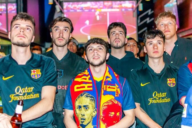 Best Sports Bars in Barcelona - Belushi's Barcelona