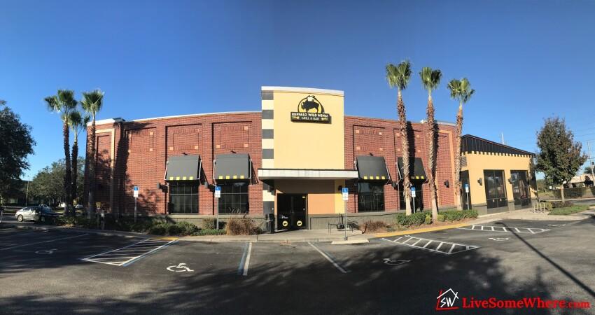 Best Sports Bars in Orlando - Buffalo Wild Wings @ Orlando, Fl - University Blvd.