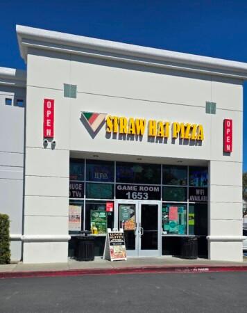 Best Sports Bars in Hayward - Straw Hat Pizza @ Hayward Industrial Par