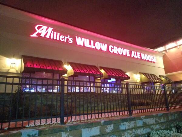 Best Sports Bars in Willow Grove - Millers Ale House Willow Grove