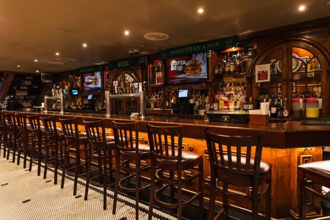 Best Sports Bars in New York - Mchales Bar & Grill