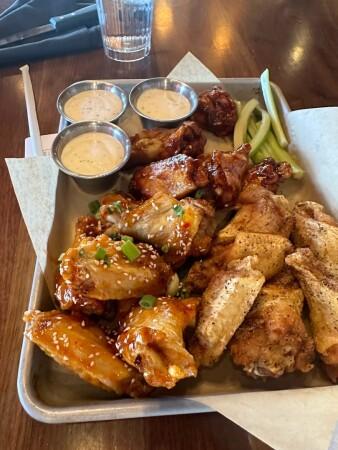 Best Sports Bars in Atlanta - Twin Peaks Restaurant @ Buckhead