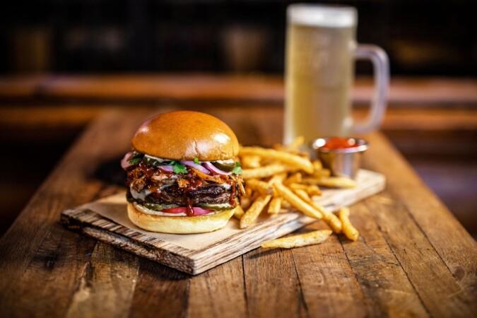 Best Sports Bars in Greenville - Twin Peaks Restaurant @ Greenville