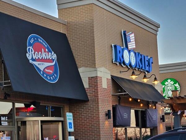 Best Sports Bars in Huntley - Rookies Sports Bar & Grill @ Huntley