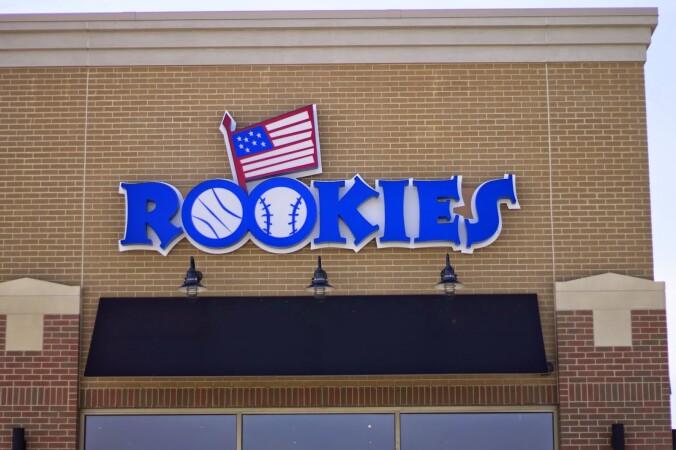 Best Sports Bars in Huntley - Rookies Sports Bar & Grill @ Huntley