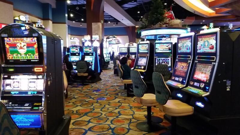 Best Sports Bars in Flagstaff - Twin Arrows Navajo Casino Resort