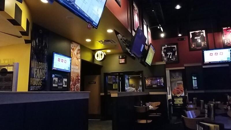 Best Sports Bars in Coral Springs - Buffalo Wild Wings @ Coral Springs, Fl