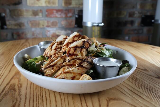 Best Sports Bars in Dallas - Bombshells @ Dallas