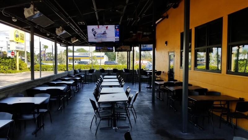 Best Sports Bars in West Palm Beach - Buffalo Wild Wings @ West Palm Beach, Fl