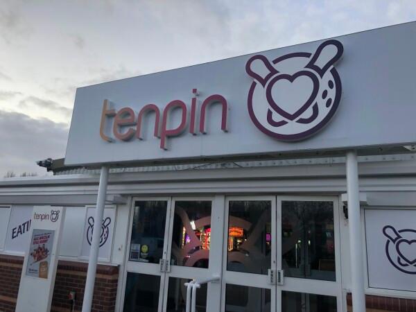 Best Sports Bars in Eastbourne - Tenpin Eastbourne