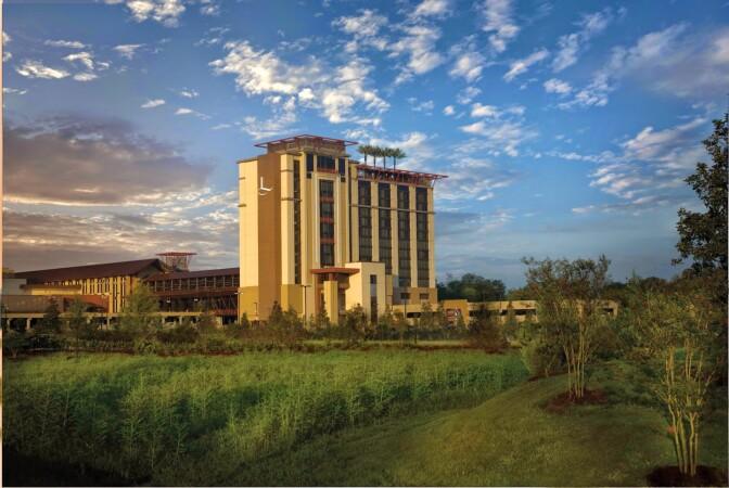 Best Sports Bars in Baton Rouge - The Sportsbook @ L'Auberge Casino & Hotel Baton Rouge