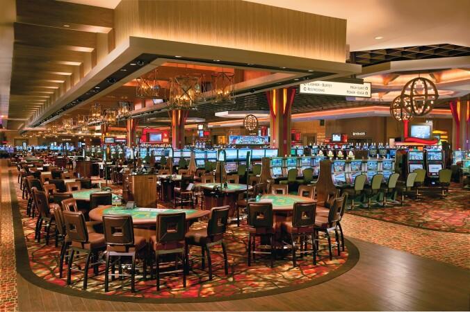 Best Sports Bars in Baton Rouge - The Sportsbook @ L'Auberge Casino & Hotel Baton Rouge